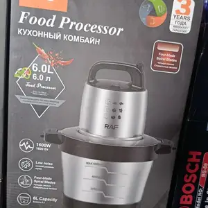 Блендер 6л, Душанбе