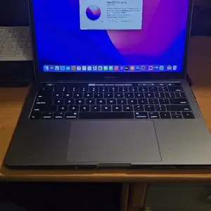 Ноутбук Apple MacBook Pro 13 inch, Душанбе