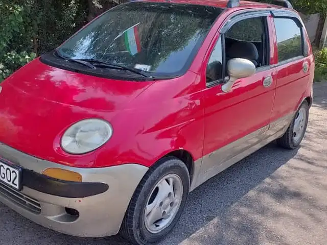 Daewoo Matiz