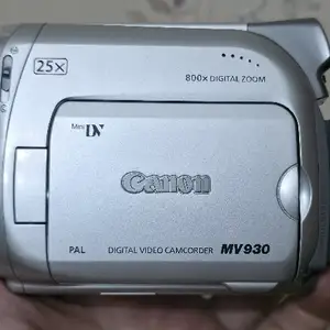 Видеокамера Canon MV930, Душанбе