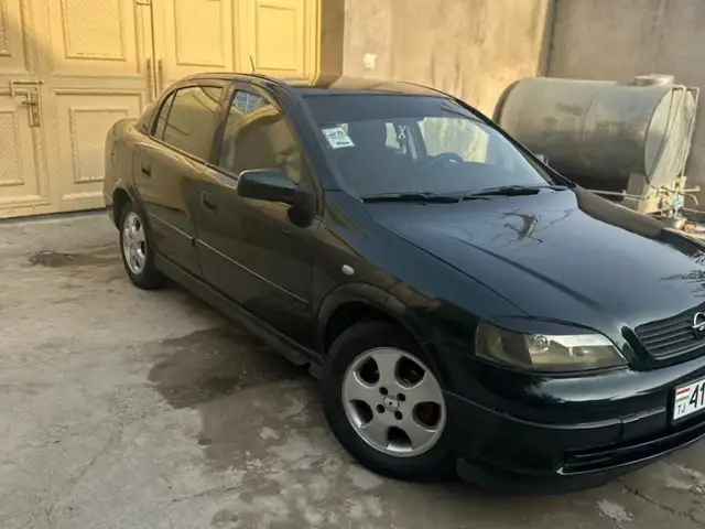 Opel Astra G