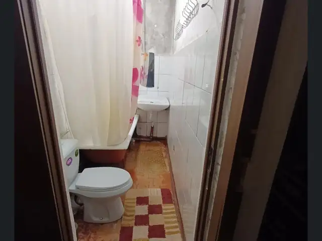 3-комн. квартира, 3 этаж, 49м², шохмансур пшти книжни мир, Душанбе