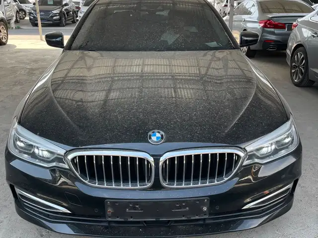 BMW 5 series