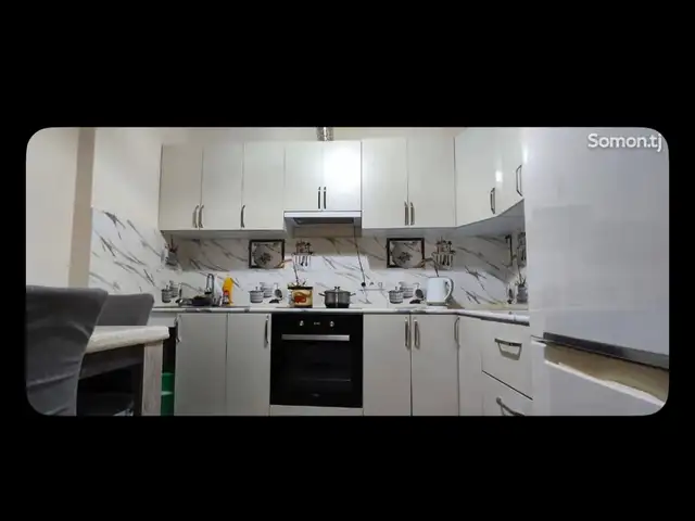 2-комн. квартира, 13 этаж, 50м², Сомони, Душанбе