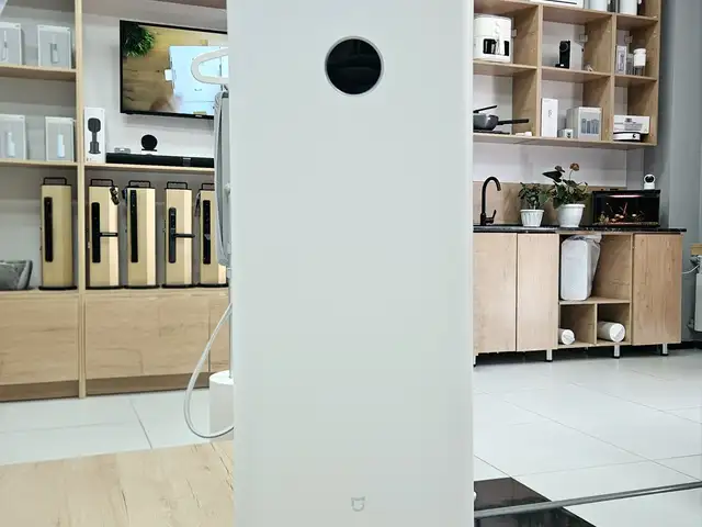 Очиститель воздуха Xiaomi Air Purifier 6 Pro, Душанбе