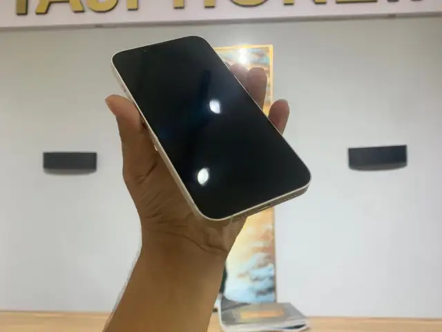 Apple iPhone 13, 128 gb, Midnight, Душанбе