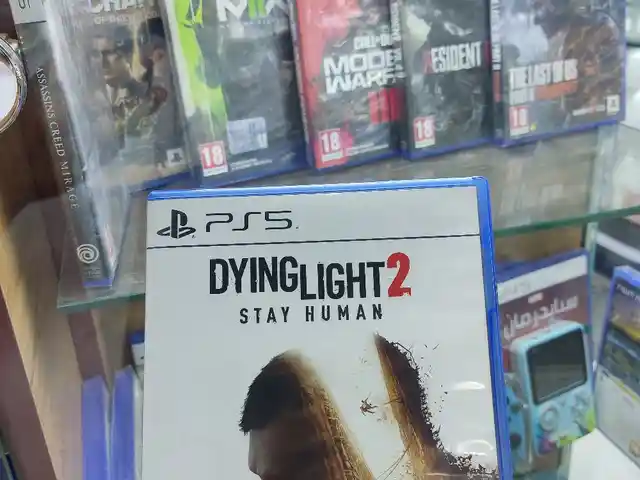 Игра Dying Light 2 Stay Human русская версия Sony PlayStation 5, Душанбе