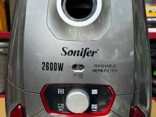 Пылесос Sonifer, Душанбе