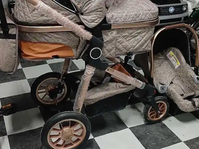 Коляска 3в1, Душанбе