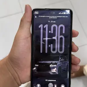 Huawei Honor, Душанбе