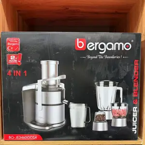 Соковыжималка bergamo BG-JE3460GDS4, Душанбе