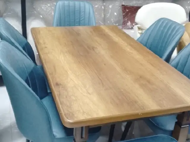 Стол и стулья, Душанбе
