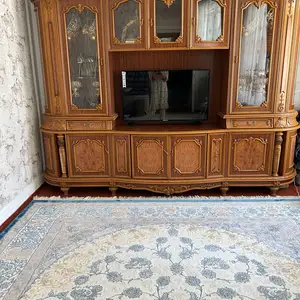 Стенка Горка, Душанбе