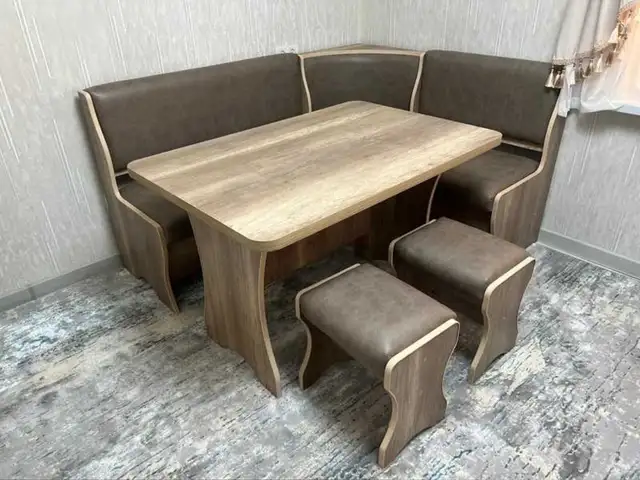 Кухонный уголок, Душанбе
