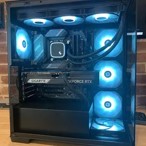 Игровой персональный компьютер Ultra 7-270K PLUS/RTX 5060Ti, Душанбе