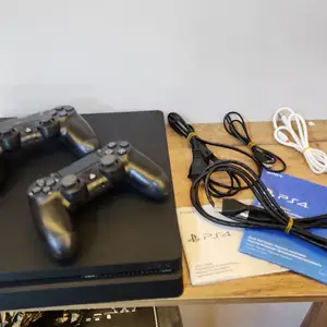 Игровая приставка PlayStation 4slim, Хуҷанд