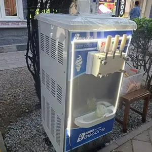 Аппарат фризер, Душанбе