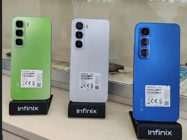 Infinix Hot 60i 8/256gb blue, Душанбе