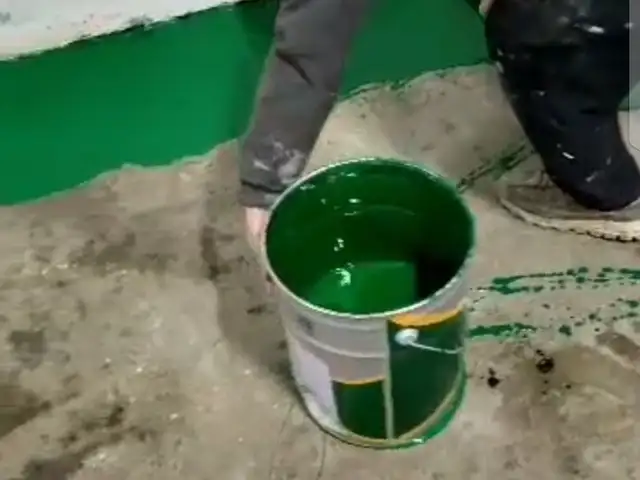 Краска, Душанбе