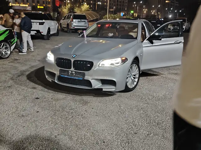 BMW 5 series