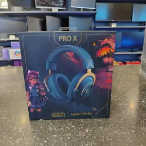 Наушник Logitech G PRO X League of Legends Edition, Душанбе