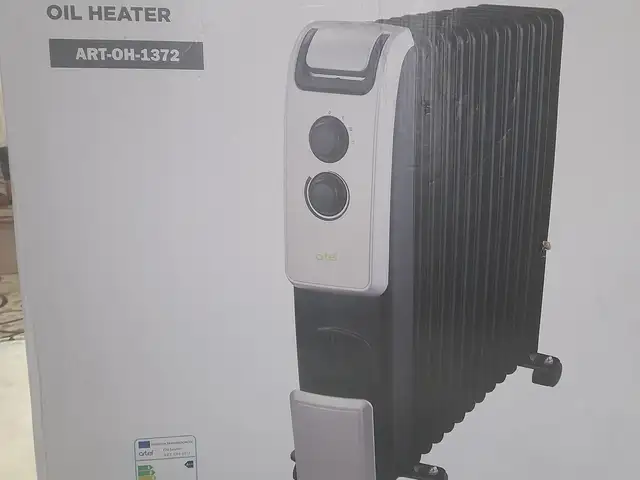 Обогреватель 13 секция Artel, Ваҳдат