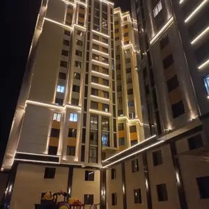 2-комн. квартира, 15 этаж, 61 м², Фирдавси, Душанбе