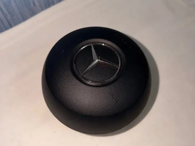 Air bag на Mercedes-Benz, Хуҷанд