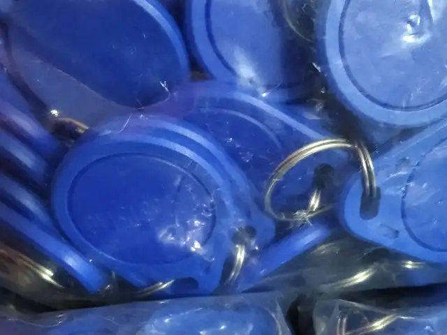 ID chip, Душанбе