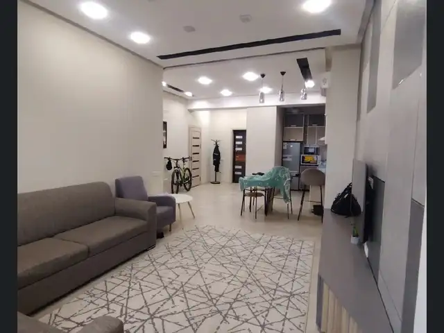 2-комн. квартира, 8 этаж, 58м², Сомони, Душанбе