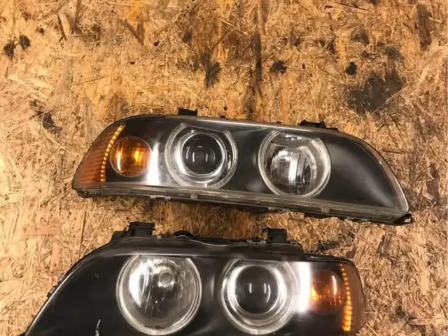 Фары BMW e39, Худжанд