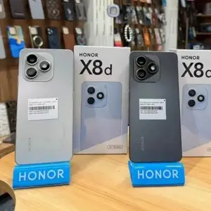 Honor x8d, Душанбе