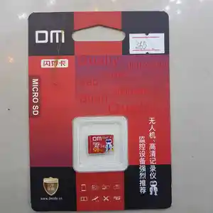 Флеш микро SD 128MbDM, Душанбе