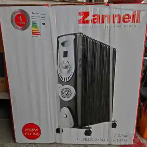 Обогреватели Zannell f13, Душанбе