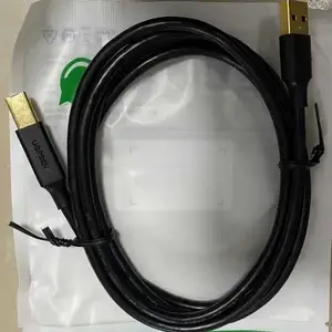 USB кабель для принтера UGreen 3м, Душанбе
