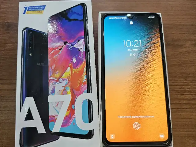 Samsung Galaxy А70 128Gb Vetnam 4G, Худжанд