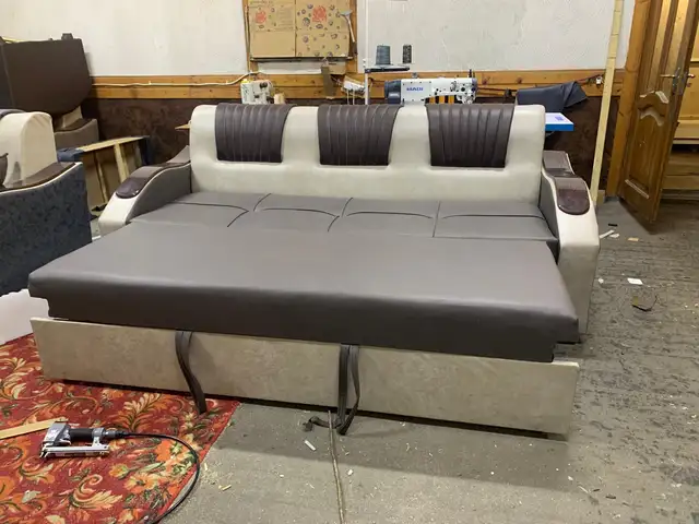 Диван раздвижной, Душанбе