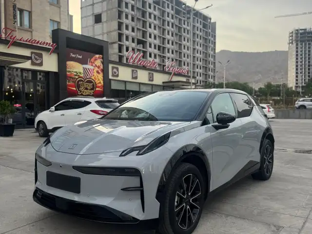 BYD Sea Lion 06