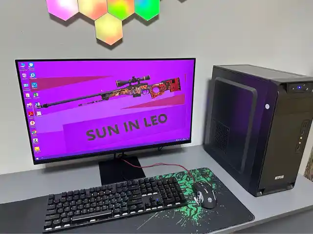 Игровой Компьютер Intel Core I7 3770, Душанбе