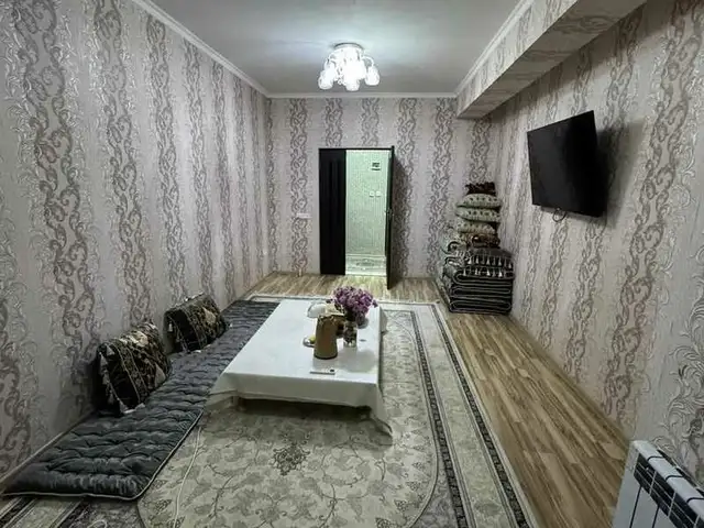 2-комн. квартира, 5 этаж, 56м², Сино (Зарнисор ру ба руи пасолстваи Узбекистан), Душанбе