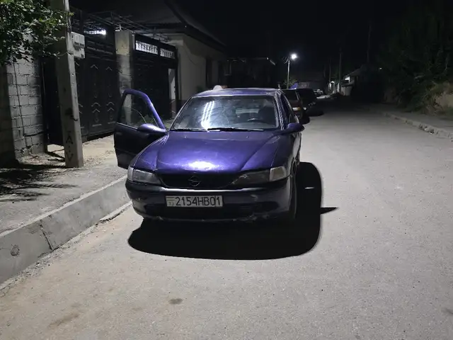 Opel Vectra B
