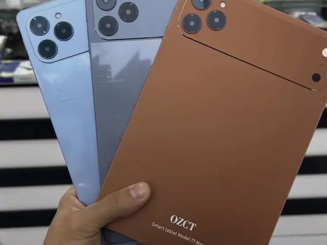 Планшет OZCT 17 Pro Max 2sim 16/1teta 8000 мач, Душанбе - 2