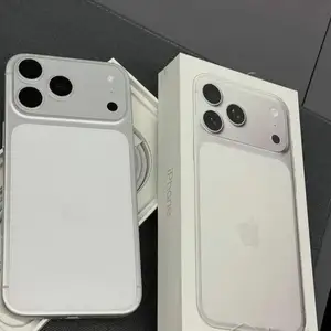 Apple iPhone 17 Pro Max, 256 gb, Silver, Душанбе