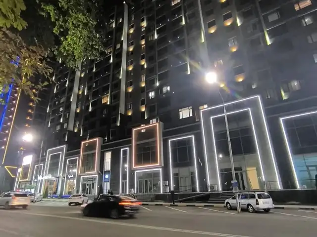 2-комн. квартира, 6 этаж, 90м², Исмоили сомони, Душанбе