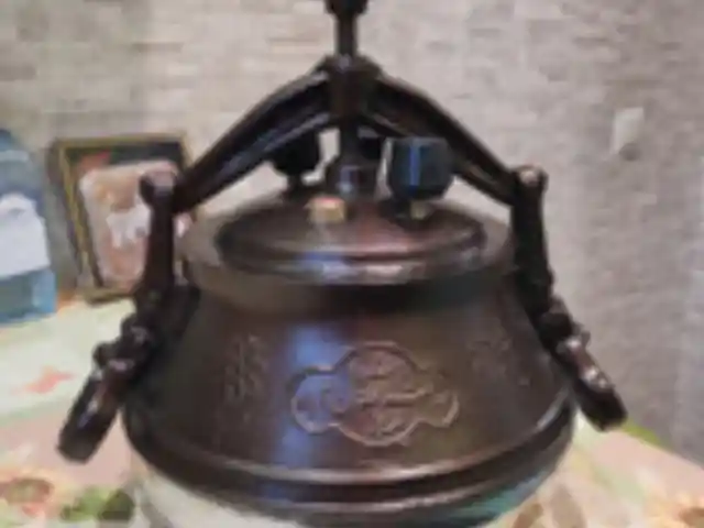 Афганский казан, Душанбе