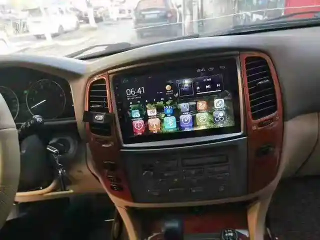 Автомагнитола для Toyota Land Cruiser Prado 150, Душанбе