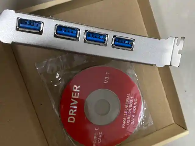 PCI-e USB 3.0, Душанбе