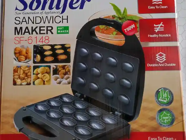 Орешница Sonifer 6148, Душанбе