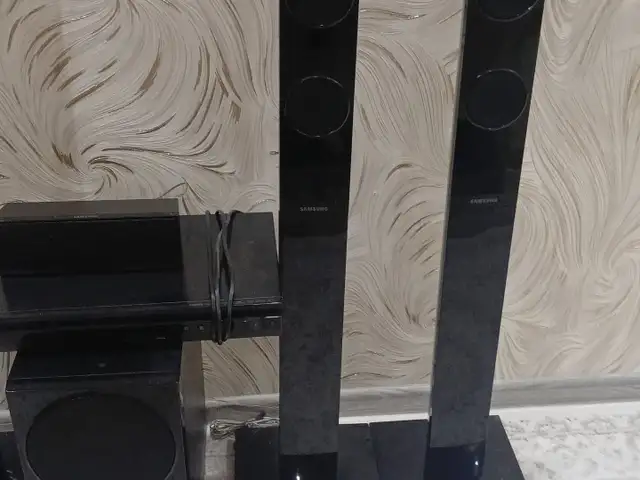 Колонка Samsung, Ёвон
