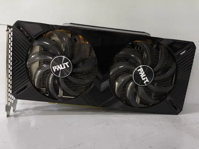 Видеокарта Palit RTX 2060 Super GDDR6 8GB 256Bit, Душанбе